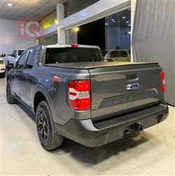 فورد مافريك